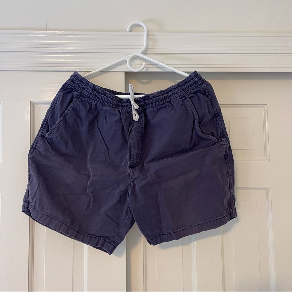 J. Crew Dock shorts
